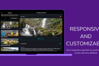 create professional apps for you using glide