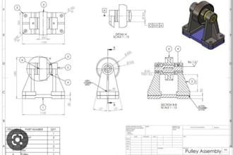 do  draw 2d and isometric drawing with the