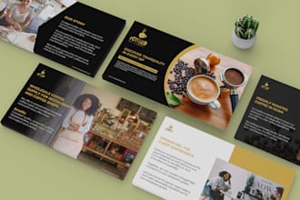 do attractive powerpoint presentation design in 12 hours