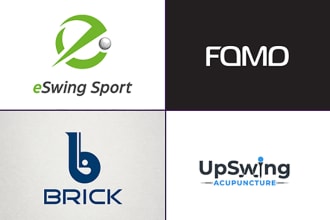 make golf club and other sports logo design