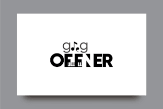 do professional brand logo design for you
