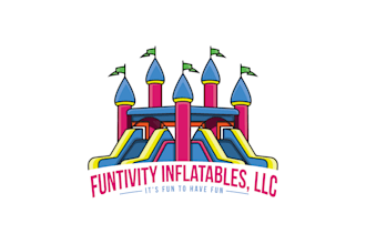 design wonderful inflatable logo in very short time