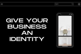 write an about us page or brand story for your business