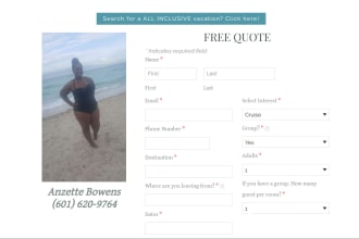 sign you up as a referral agent at fox travel