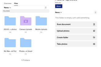 organize your files on onedrive, drobox or google drive gmail