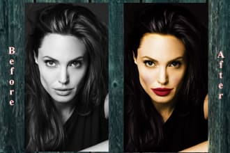colorize, restore, and retouch your photos