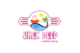 make a coffee shop, bar or restaurant logo branding