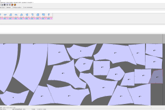 create cad patterns and grading for any kind of dress