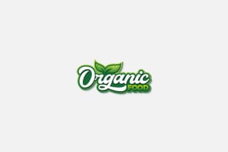 do bakery sweets chocolate ice cream logo design