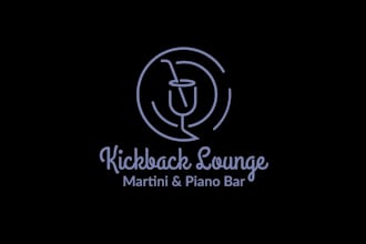 kickback lounge martini piano bar