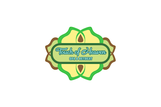 provide a massage therapy sports physical minimalist logo