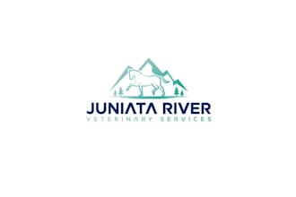 engaging professional logo needed horse equine veterinary practice