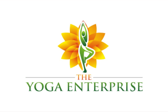 do a health and fitness, yoga, meditation and wellness logo