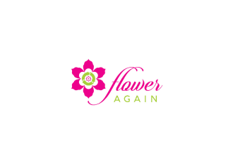 make an elegant feminine hand drawn boho watercolour logo