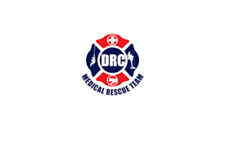 do a growing popularity medical rescue team logo