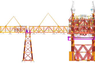 infrastructure coordination and clash detection