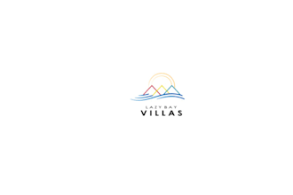 design best known beloved private villas logo
