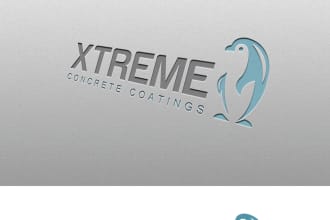 create conservative, epoxy  logo  service for your project