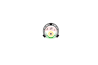 do perfectly successful music singer or songwriter logo