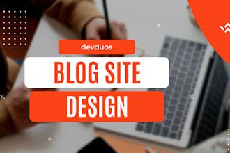 create a website for you
