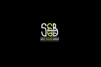 design enjoyable interesting burger logo for you