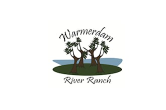 design viewable suitable river ranch logo