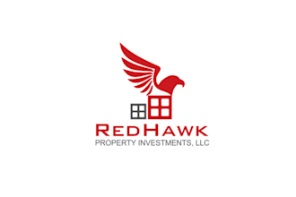 do absolutely outstanding red hawk property investments logo