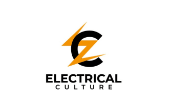 design modern electrical logo within 14 hours