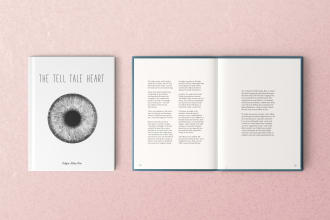 layout your book design