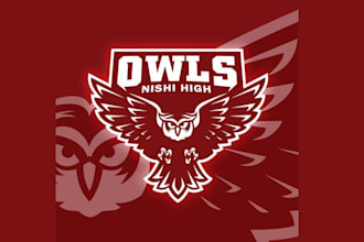 football team uniform logo design