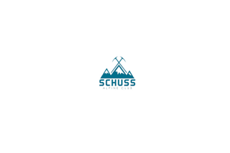 design lovely extremely good alpine club logo