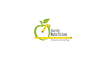 design beneficial and satisfying nutrition logo