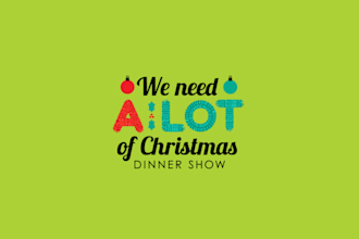 do highest level exceptional christmas dinner show logo