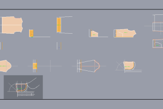 create pdf sewing patterns for cloth