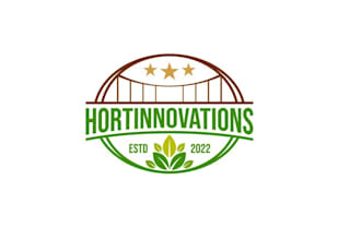 do gained fame horticulture company logo