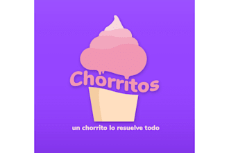 design reputed and competent soft ice cream logo