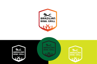 provide a food, cafe and restaurant logo