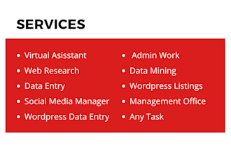 be your virtual assistant in indonesia