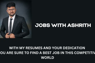 write and upgrade your cv, resume, cover letter , linkedin