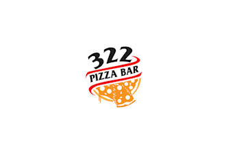 design pleasant and intriguing pizza bar logo