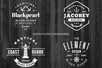 design vintage, retro, badge, business, company, clothing, outdoor, hipster logo