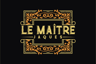 create a food, cafe and restaurant logo