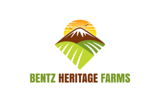 create lawn care, natural, agriculture, and landscape logo