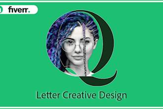 creative alphabet graphics and menu layouts in 12 hrs