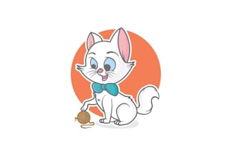 design enjoyable interesting milky love logo