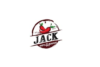 create a hot sauce logo that is flawless