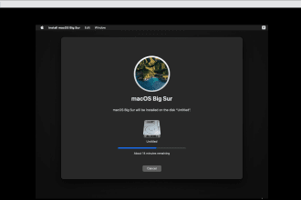 help to install macos on your PC or laptop using vmware