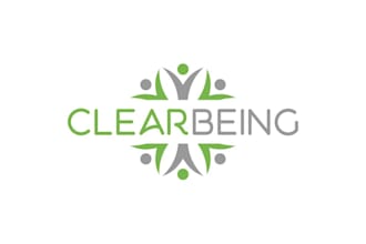 do a green, natural, tree, landscape, and agriculture logo