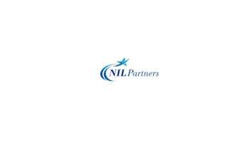 design gained fame nil partners corporate logo