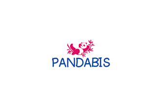 design awesome animals panda logo